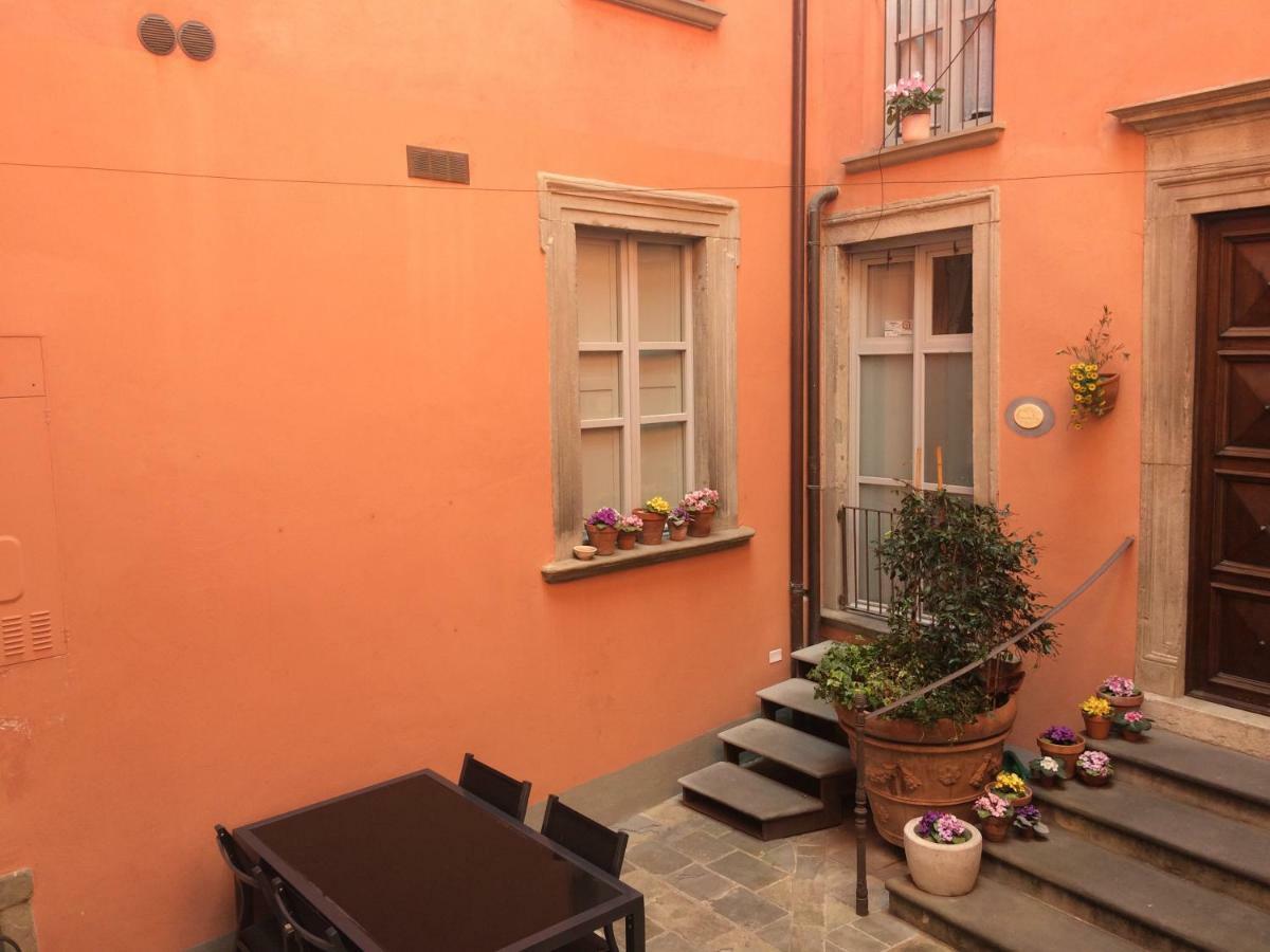 Bed & Breakfast Del Teatro Cagli Ngoại thất bức ảnh
