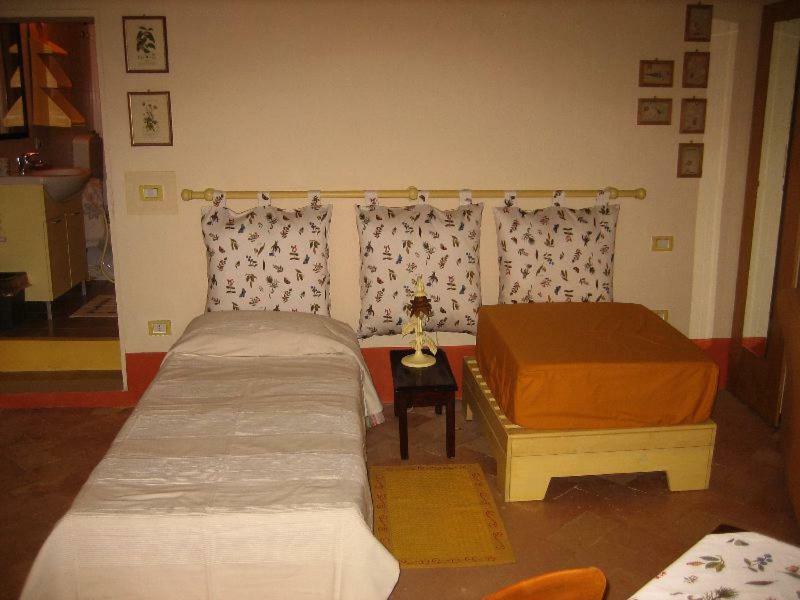 Bed & Breakfast Del Teatro Cagli Ngoại thất bức ảnh