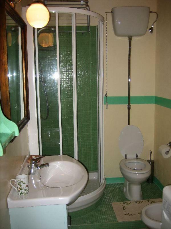 Bed & Breakfast Del Teatro Cagli Ngoại thất bức ảnh